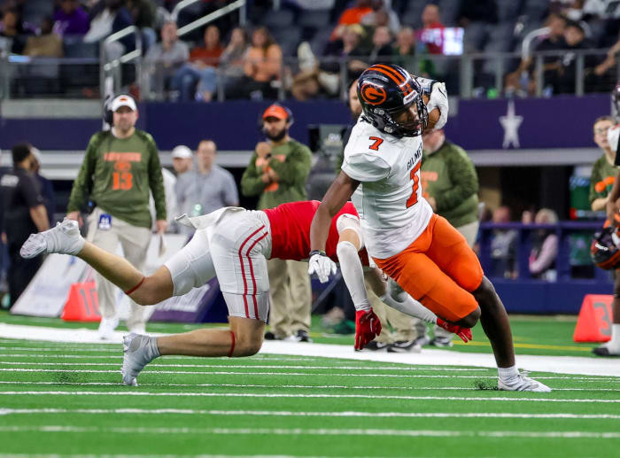 Gilmer vs Bellville UIL 4A Division 2 Final December 15, 2023 Photo-Tommy Hays09